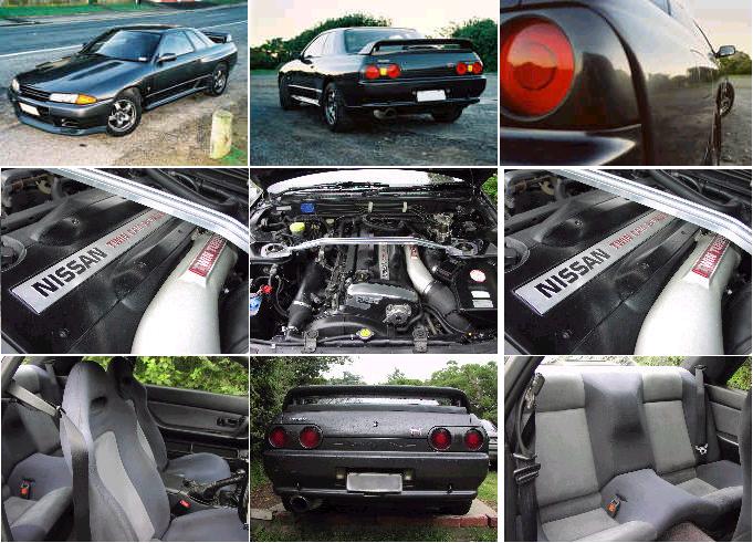 Skyline GT-R R323