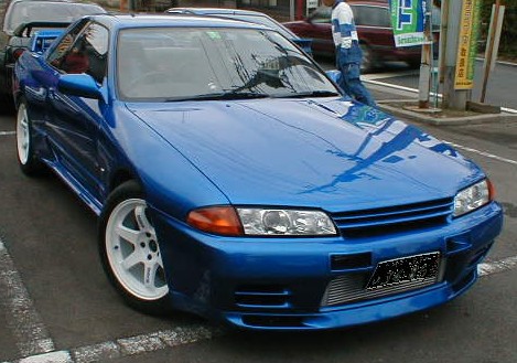 Skyline GT-R R32
