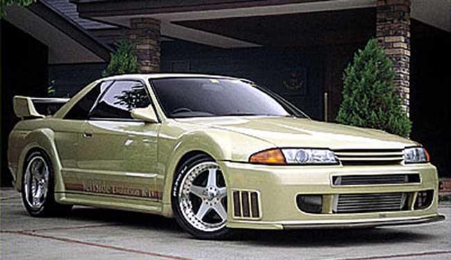 Skyline GT-R R321