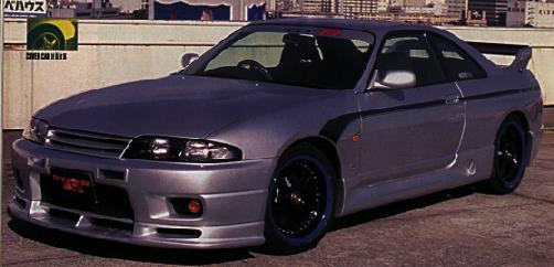 Skyline GT-R R333