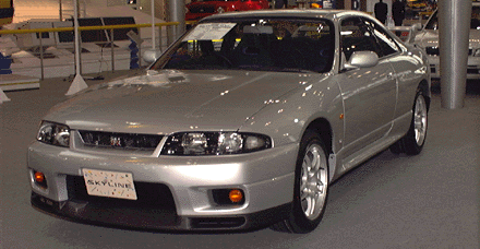 Skyline GT-R R334