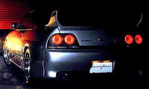 Skyline GT-R R332