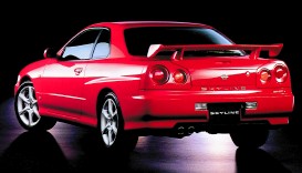 Skyline R343
