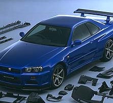 Skyline R347