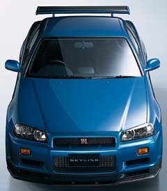 Skyline R348