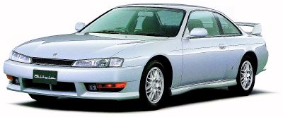 Silvia S14
