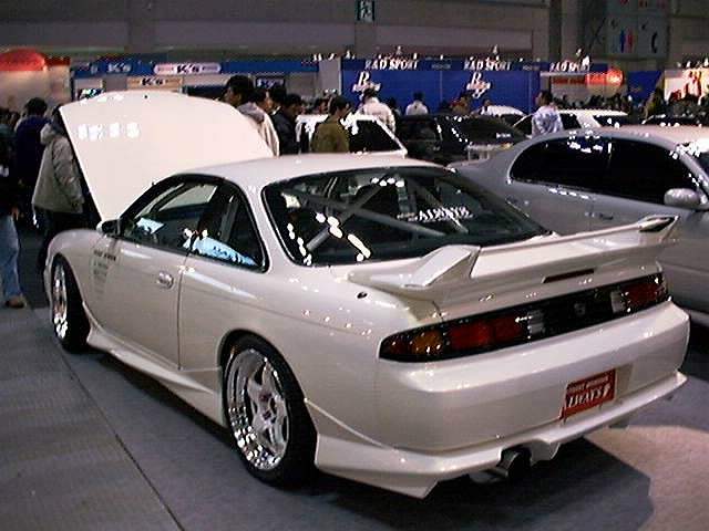 Silvia S142