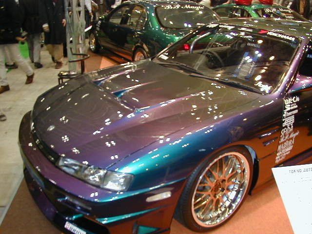 Silvia S143