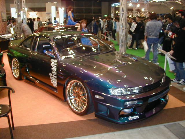 Silvia S144
