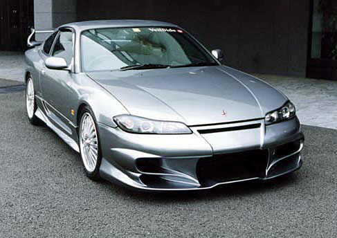 Silvia S153