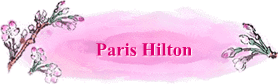 Paris Hilton