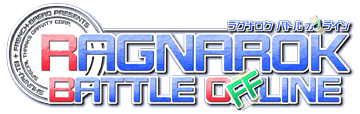 <ragnarok battle offline logo>